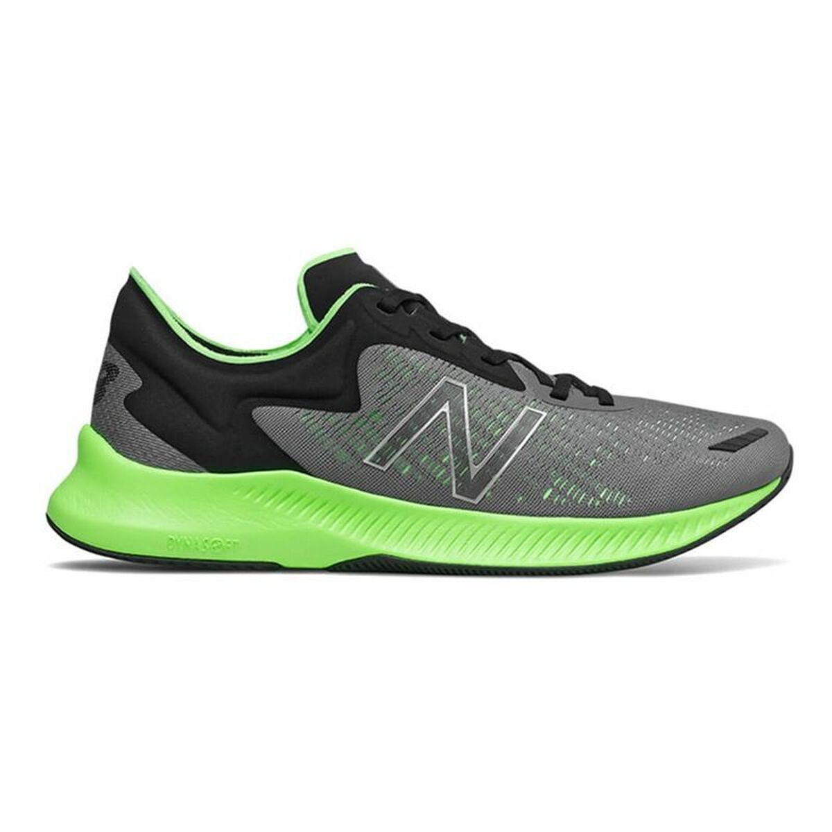 Running Shoes for Adults New Balance MPESULL1 Grey Green 43