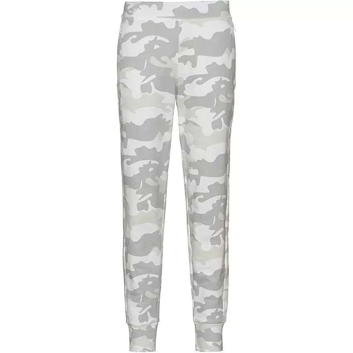 Long Sports Trousers Calvin Klein Printed Lady White S