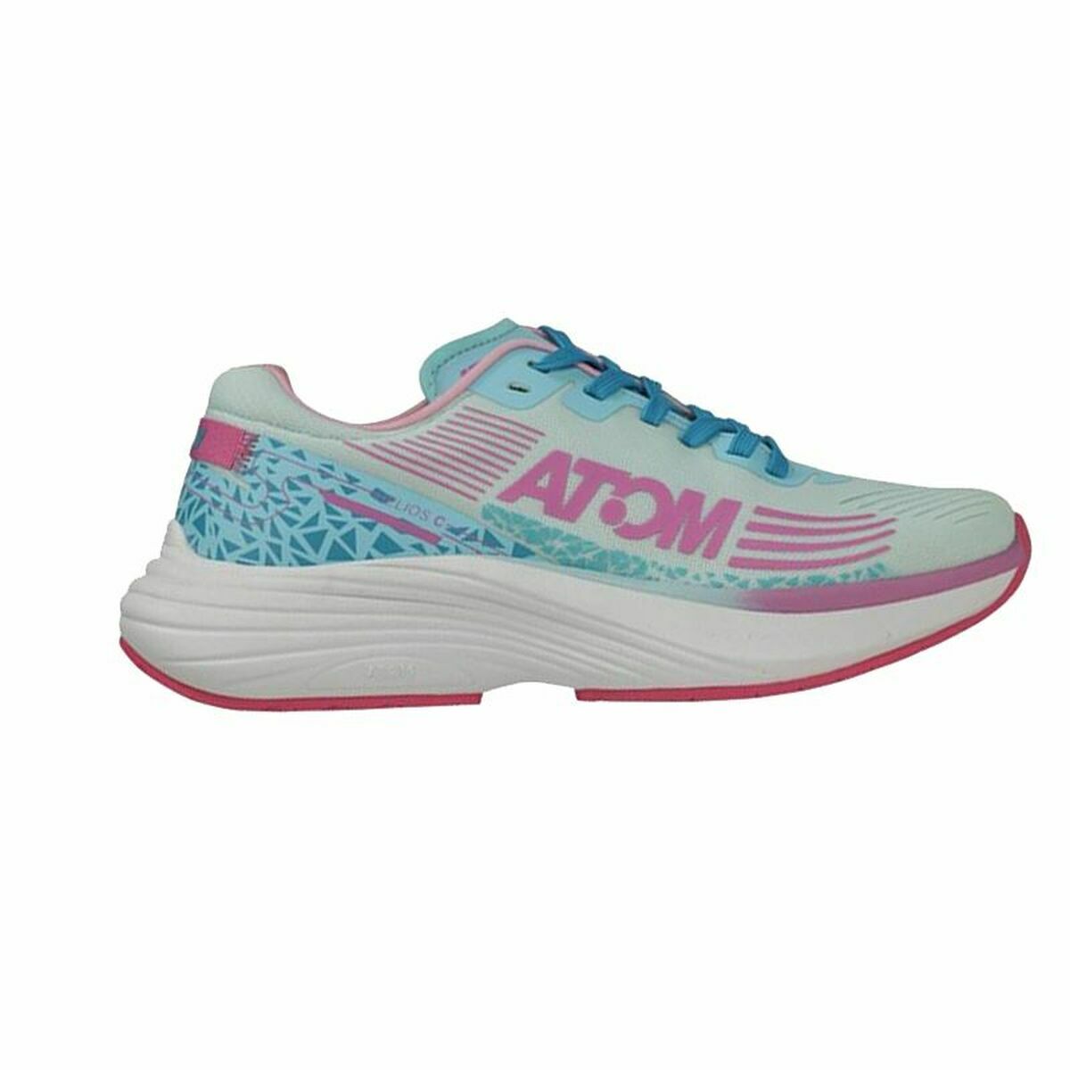 Running Shoes for Adults Atom Titan 3E White Lady 37