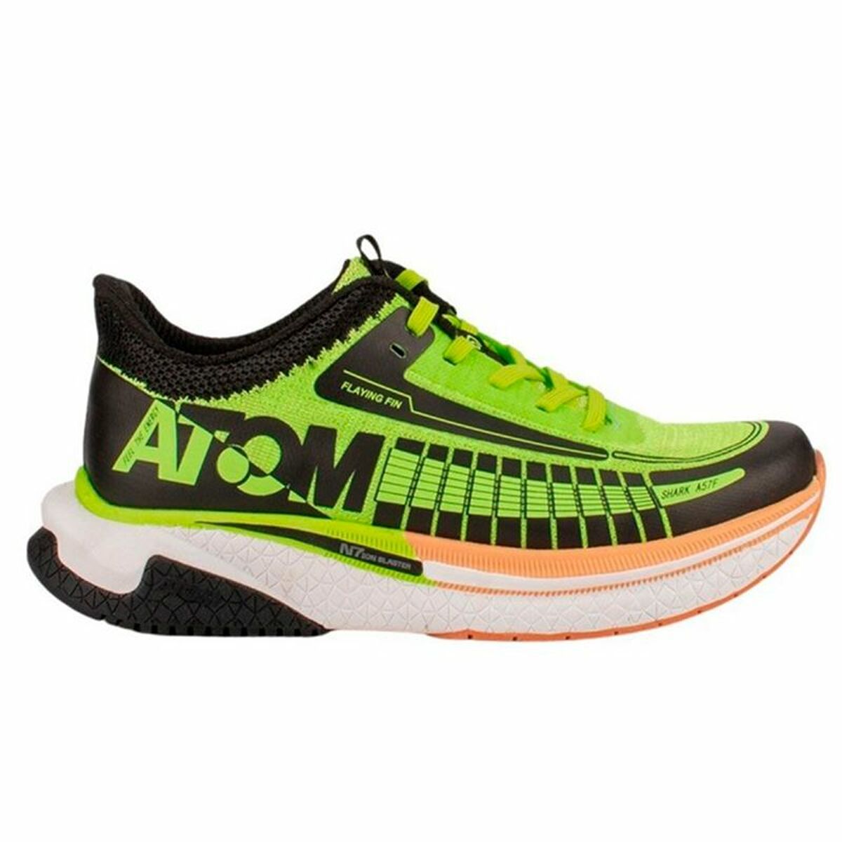 Running Shoes for Adults Atom AT130 Green Men 41